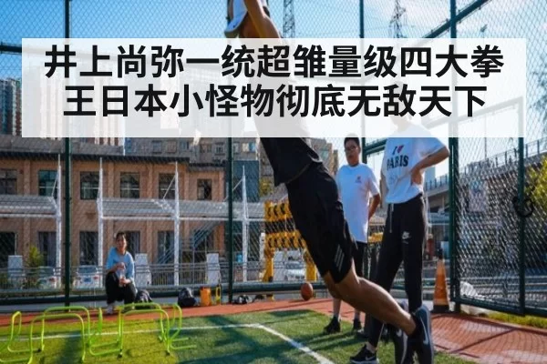 井上尚弥一统超雏量级四大拳王日本小怪物彻底无敌天下