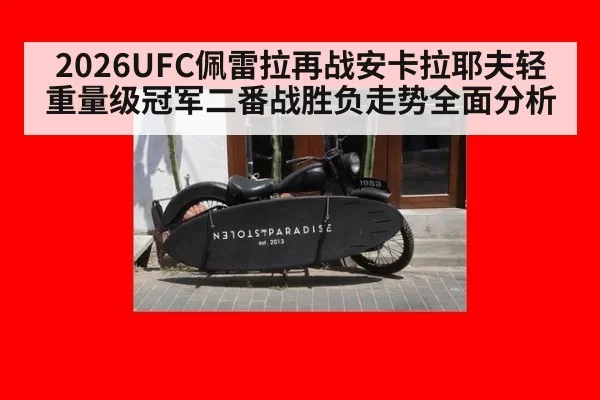 2026UFC佩雷拉再战安卡拉耶夫轻重量级冠军二番战胜负走势全面分析
